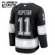 Fanatics Los Angeles Kings Anze Kopitar 24/25 Home Premium Trikot - Kinder (Schwarz)