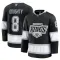 Fanatics Los Angeles Kings Drew Doughty 24/25 Home Premium Trikot - Herren (Schwarz)