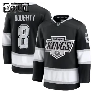 Fanatics Los Angeles Kings Drew Doughty 24/25 Home Premium Trikot - Kinder (Schwarz) Fanatics Los Angeles Kings Drew Doughty 24/25 Home Premium Trikot - Kinder (Schwarz)