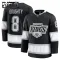 Fanatics Los Angeles Kings Drew Doughty 24/25 Home Premium Trikot - Kinder (Schwarz)