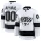 Fanatics Los Angeles Kings Personalisiert 24/25 Away Premium Trikot - Herren (Weiss)