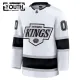 Fanatics Los Angeles Kings Personalisiert 24/25 Away Premium Trikot - Kinder (Weiss)