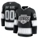Fanatics Los Angeles Kings Personalisiert 24/25 Home Premium Trikot - Herren (Schwarz) Fanatics Los Angeles Kings Personalisiert 24/25 Home Premium Trikot - Herren (Schwarz)