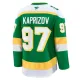 Fanatics Minnesota Wild Kirill Kaprizov 24/25 Alternate Premium Trikot - Herren (Grün)