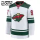 Fanatics Minnesota Wild Kirill Kaprizov 24/25 Away Premium Trikot - Kinder (Weiss)