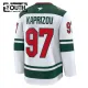 Fanatics Minnesota Wild Kirill Kaprizov 24/25 Away Premium Trikot - Kinder (Weiss)