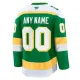 Fanatics Minnesota Wild Personalisiert 24/25 Alternate Premium Trikot - Herren (Grün)