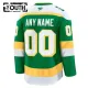 Fanatics Minnesota Wild Personalisiert 24/25 Alternate Premium Trikot - Kinder (Grün)
