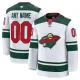 Fanatics Minnesota Wild Personalisiert 24/25 Away Premium Trikot - Herren (Weiss) Fanatics Minnesota Wild Personalisiert 24/25 Away Premium Trikot - Herren (Weiss)
