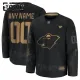 Fanatics Minnesota Wild Personalisiert 24/25 Military Appreciation Practice Trikot - Kinder (Schwarz) Fanatics Minnesota Wild Personalisiert 24/25 Military Appreciation Practice Trikot - Kinder (Schwarz)