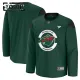 Fanatics Minnesota Wild Team Personalisiert 24/25 Practice Trikot - Kinder (Grün) Fanatics Minnesota Wild Team Personalisiert 24/25 Practice Trikot - Kinder (Grün)