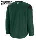Fanatics Minnesota Wild Team Personalisiert 24/25 Practice Trikot - Kinder (Grün)