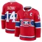 Fanatics Montreal Canadiens Nick Suzuki 24/25 Home Premium Trikot - Herren (Rot)