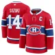 Fanatics Montreal Canadiens Nick Suzuki 24/25 Home Premium Trikot - Herren (Rot) Fanatics Montreal Canadiens Nick Suzuki 24/25 Home Premium Trikot - Herren (Rot)
