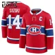 Fanatics Montreal Canadiens Nick Suzuki 24/25 Home Premium Trikot - Kinder (Rot) Fanatics Montreal Canadiens Nick Suzuki 24/25 Home Premium Trikot - Kinder (Rot)