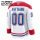 Fanatics Montreal Canadiens Personalisiert 24/25 Away Premium Trikot - Kinder (Weiss)