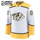 Fanatics Nashville Predators Personalisiert 24/25 Away Premium Trikot - Kinder (Weiss)