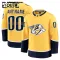Fanatics Nashville Predators Personalisiert 24/25 Home Premium Trikot - Kinder (Gelb)