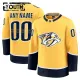 Fanatics Nashville Predators Personalisiert 24/25 Home Premium Trikot - Kinder (Gelb) Fanatics Nashville Predators Personalisiert 24/25 Home Premium Trikot - Kinder (Gelb)