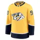 Fanatics Nashville Predators Ryan Oreilly 24/25 Home Premium Trikot - Herren (Gelb)