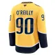 Fanatics Nashville Predators Ryan Oreilly 24/25 Home Premium Trikot - Herren (Gelb)