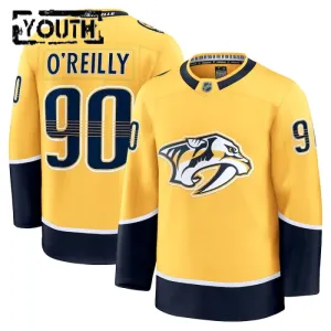 Fanatics Nashville Predators Ryan Oreilly 24/25 Home Premium Trikot - Kinder (Gelb) Fanatics Nashville Predators Ryan Oreilly 24/25 Home Premium Trikot - Kinder (Gelb)