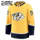 Fanatics Nashville Predators Ryan Oreilly 24/25 Home Premium Trikot - Kinder (Gelb)