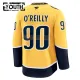 Fanatics Nashville Predators Ryan Oreilly 24/25 Home Premium Trikot - Kinder (Gelb)