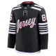 Fanatics New Jersey Devils Jack Hughes 24/25 Alternate Premium Trikot - Herren (Schwarz)