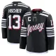 Fanatics New Jersey Devils Nico Hischier 24/25 Alternate Premium Trikot - Herren (Schwarz) Fanatics New Jersey Devils Nico Hischier 24/25 Alternate Premium Trikot - Herren (Schwarz)