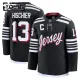 Fanatics New Jersey Devils Nico Hischier 24/25 Alternate Premium Trikot - Kinder (Schwarz) Fanatics New Jersey Devils Nico Hischier 24/25 Alternate Premium Trikot - Kinder (Schwarz)