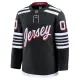 Fanatics New Jersey Devils Personalisiert 24/25 Alternate Premium Trikot - Herren (Schwarz)