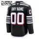 Fanatics New Jersey Devils Personalisiert 24/25 Alternate Premium Trikot - Kinder (Schwarz)