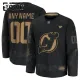 Fanatics New Jersey Devils Personalisiert 24/25 Military Appreciation Practice Trikot - Kinder (Schwarz) Fanatics New Jersey Devils Personalisiert 24/25 Military Appreciation Practice Trikot - Kinder (Schwarz)