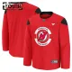 Fanatics New Jersey Devils Team Personalisiert 24/25 Practice Trikot - Kinder (Rot) Fanatics New Jersey Devils Team Personalisiert 24/25 Practice Trikot - Kinder (Rot)
