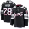 Fanatics New Jersey Devils Timo Meier 24/25 Alternate Premium Trikot - Herren (Schwarz)