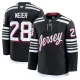 Fanatics New Jersey Devils Timo Meier 24/25 Alternate Premium Trikot - Herren (Schwarz) Fanatics New Jersey Devils Timo Meier 24/25 Alternate Premium Trikot - Herren (Schwarz)