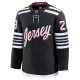 Fanatics New Jersey Devils Timo Meier 24/25 Alternate Premium Trikot - Herren (Schwarz)