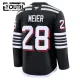 Fanatics New Jersey Devils Timo Meier 24/25 Alternate Premium Trikot - Kinder (Schwarz)