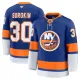 Fanatics New York Islanders Ilya Sorokin 24/25 Home Premium Trikot - Herren (Blau) Fanatics New York Islanders Ilya Sorokin 24/25 Home Premium Trikot - Herren (Blau)