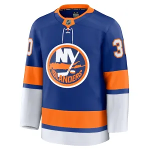 Fanatics New York Islanders Ilya Sorokin 24/25 Home Premium Trikot - Herren (Blau)