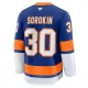 Fanatics New York Islanders Ilya Sorokin 24/25 Home Premium Trikot - Herren (Blau)