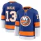 Fanatics New York Islanders Mathew Barzal 24/25 Home Premium Trikot - Herren (Blau)