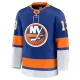 Fanatics New York Islanders Mathew Barzal 24/25 Home Premium Trikot - Herren (Blau)