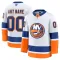 Fanatics New York Islanders Personalisiert 24/25 Away Premium Trikot - Herren (Weiss)