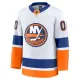 Fanatics New York Islanders Personalisiert 24/25 Away Premium Trikot - Herren (Weiss)