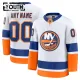 Fanatics New York Islanders Personalisiert 24/25 Away Premium Trikot - Kinder (Weiss) Fanatics New York Islanders Personalisiert 24/25 Away Premium Trikot - Kinder (Weiss)
