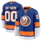 Fanatics New York Islanders Personalisiert 24/25 Home Premium Trikot - Herren (Blau)