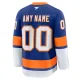 Fanatics New York Islanders Personalisiert 24/25 Home Premium Trikot - Herren (Blau)