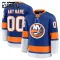 Fanatics New York Islanders Personalisiert 24/25 Home Premium Trikot - Kinder (Blau)